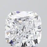 IGI 1.71 Carat Cushion Lab Grown Diamond 人工培育鑽石 實驗室人造鑽石