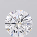 IGI 2.58 Carat Round Brilliant Lab Grown Diamond 人工培育鑽石 實驗室人造鑽石