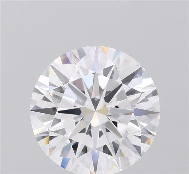 IGI 2.58 Carat Round Brilliant Lab Grown Diamond 人工培育鑽石 實驗室人造鑽石