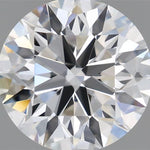 IGI 1.18 Carat Round Brilliant Lab Grown Diamond 人工培育鑽石 實驗室人造鑽石