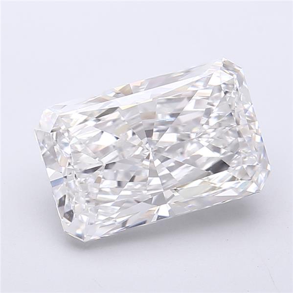 IGI 4.10 Carat Radiant Cut Lab Grown Diamond 人工培育鑽石 實驗室人造鑽石