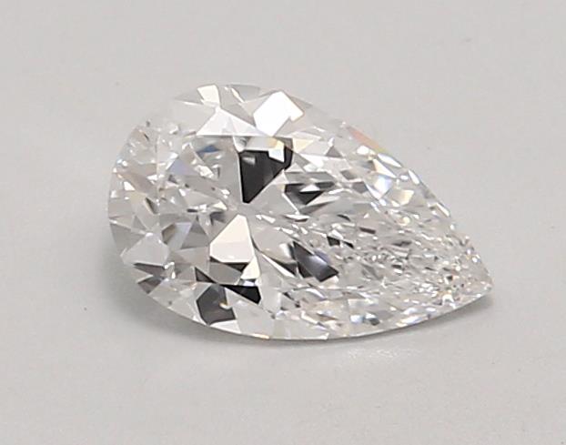 IGI 0.91 Carat Pear Lab Grown Diamond