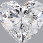 IGI 0.96 Carat Heart Lab Grown Diamond 人工培育鑽石 實驗室人造鑽石