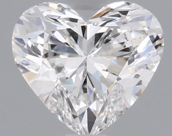 IGI 0.96 Carat Heart Lab Grown Diamond 人工培育鑽石 實驗室人造鑽石