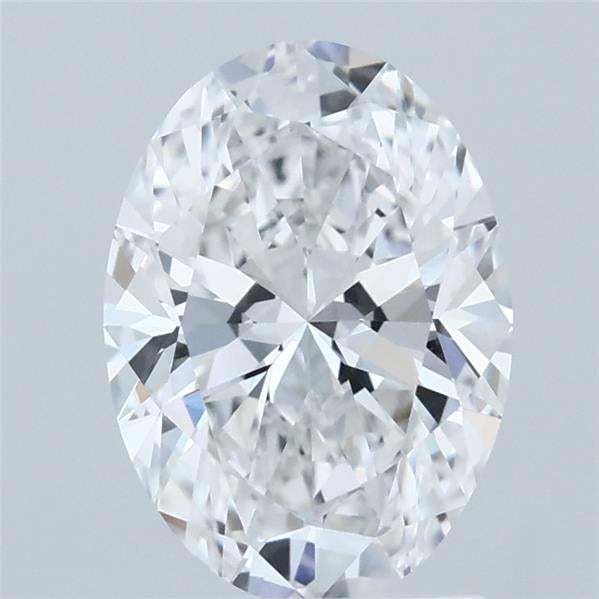 IGI 1.82 Carat Oval Lab Grown Diamond 人工培育鑽石 實驗室人造鑽石