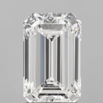 IGI 1.84 Carat Emerald Lab Grown Diamond 人工培育鑽石 實驗室人造鑽石