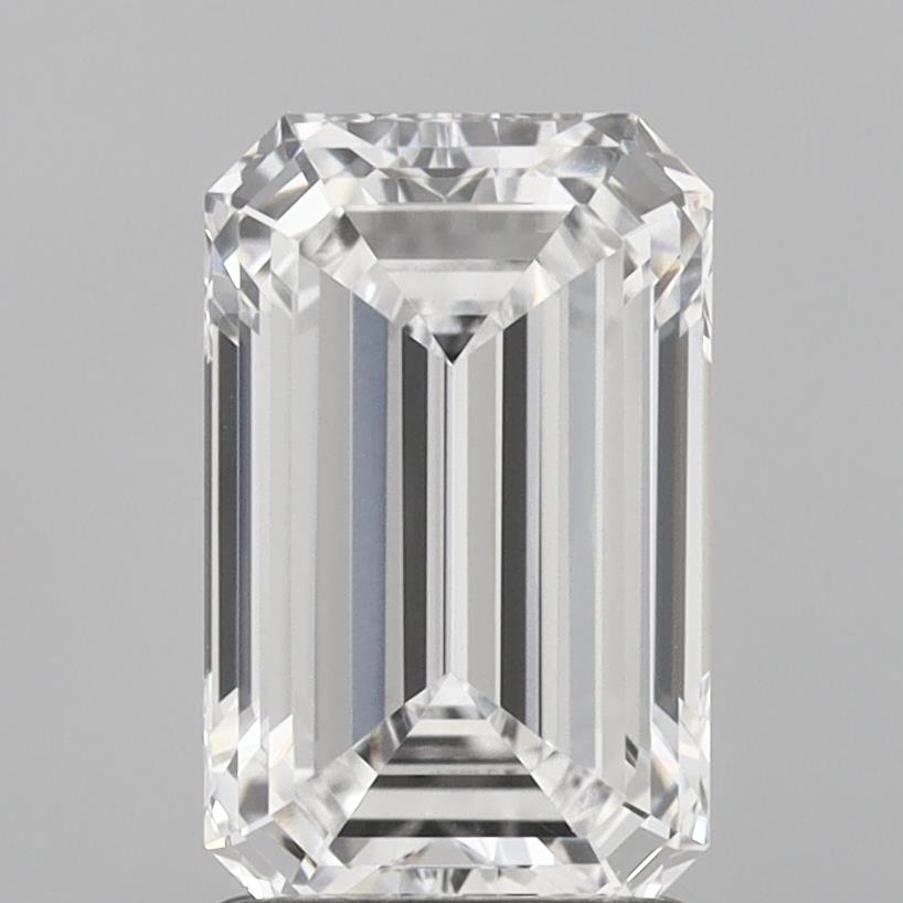IGI 1.84 Carat Emerald Lab Grown Diamond 人工培育鑽石 實驗室人造鑽石