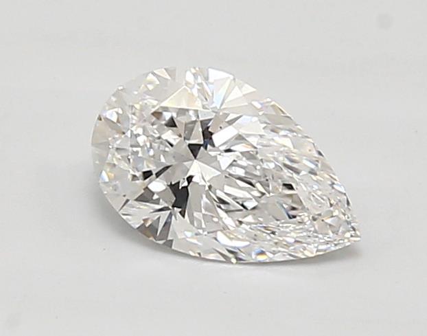IGI 0.87 Carat Pear Lab Grown Diamond 人工培育鑽石 實驗室人造鑽石