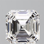 IGI 1.91 Carat Asscher Lab Grown Diamond 人工培育鑽石 實驗室人造鑽石