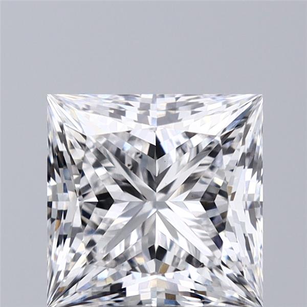 IGI 1.52 Carat Princess Cut Lab Grown Diamond 人工培育鑽石 實驗室人造鑽石