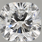IGI 1.5 Carat Cushion Lab Grown Diamond
