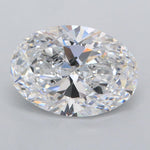 IGI 2.81 Carat Oval Lab Grown Diamond 人工培育鑽石 實驗室人造鑽石