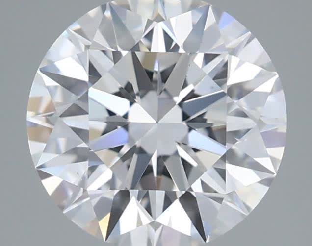 IGI 1.7 Carat Round Brilliant Lab Grown Diamond