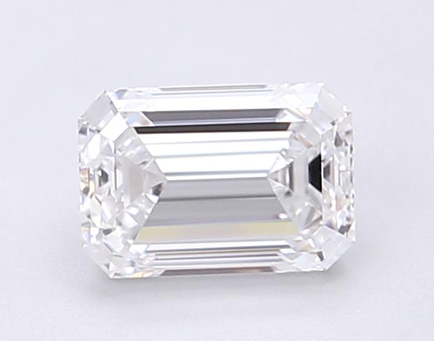 IGI 1.00 Carat Emerald Lab Grown Diamond 人工培育鑽石 實驗室人造鑽石