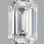 IGI 3.02 Carat Emerald Lab Grown Diamond 人工培育鑽石 實驗室人造鑽石