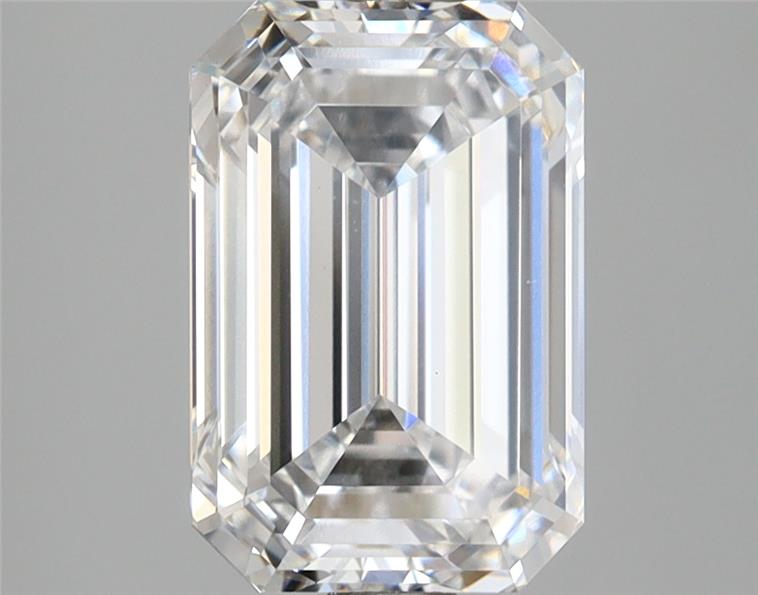 IGI 3.02 Carat Emerald Lab Grown Diamond 人工培育鑽石 實驗室人造鑽石