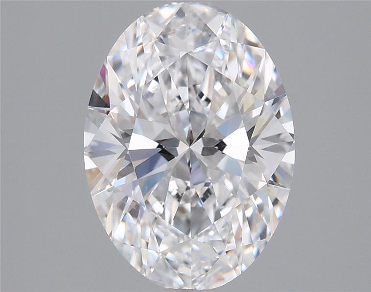 IGI 2.06 Carat Oval Lab Grown Diamond 人工培育鑽石 實驗室人造鑽石