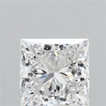 IGI 3.14 Carat Princess Cut Lab Grown Diamond 人工培育鑽石 實驗室人造鑽石