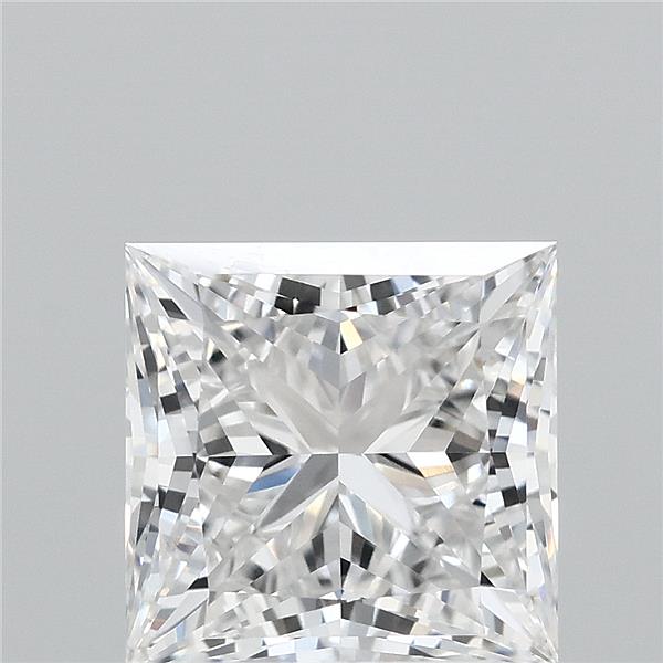 IGI 3.14 Carat Princess Cut Lab Grown Diamond 人工培育鑽石 實驗室人造鑽石
