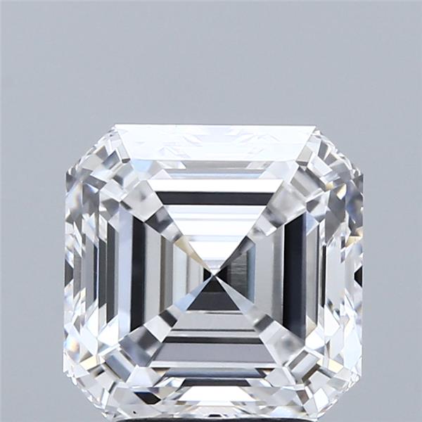 IGI 3.03 Carat Asscher Lab Grown Diamond 人工培育鑽石 實驗室人造鑽石