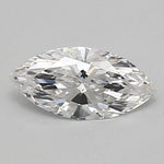 IGI 0.61 Carat Marquise Lab Grown Diamond 人工培育鑽石 實驗室人造鑽石
