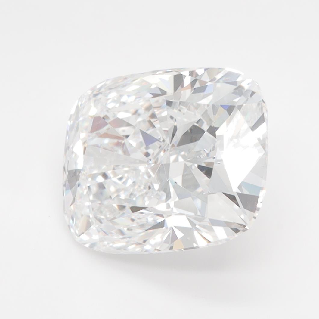 IGI 3.01 Carat Cushion Lab Grown Diamond 人工培育鑽石 實驗室人造鑽石
