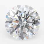 IGI 3.01 Carat Round Brilliant Lab Grown Diamond 人工培育鑽石 實驗室人造鑽石