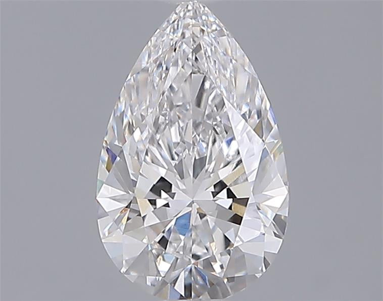 IGI 1.26 Carat Pear Lab Grown Diamond 人工培育鑽石 實驗室人造鑽石