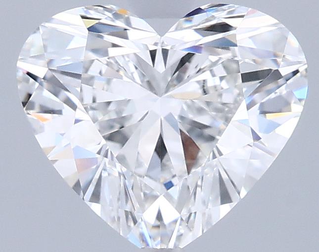 IGI 1.63 Carat Heart Lab Grown Diamond 人工培育鑽石 實驗室人造鑽石