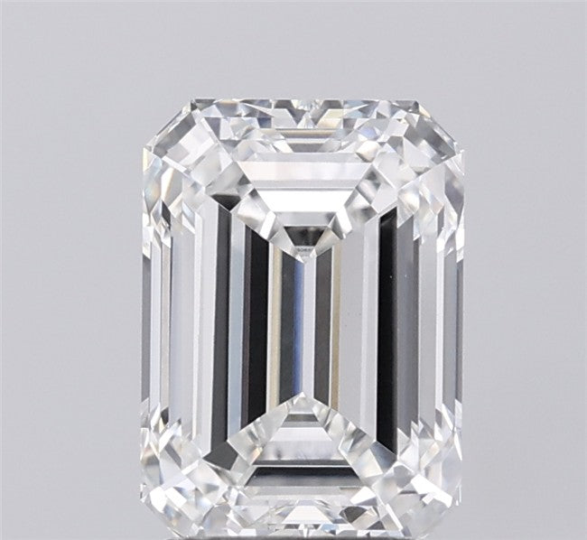IGI 2.55 Carat Emerald Lab Grown Diamond 人工培育鑽石 實驗室人造鑽石
