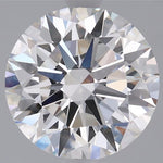 IGI 2.51 Carat Round Brilliant Lab Grown Diamond 人工培育鑽石 實驗室人造鑽石