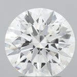 IGI 2.35 Carat Round Brilliant Lab Grown Diamond