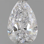 IGI 0.70 Carat Pear Lab Grown Diamond 人工培育鑽石 實驗室人造鑽石