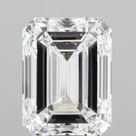 IGI 5.02 Carat Emerald Lab Grown Diamond 人工培育鑽石 實驗室人造鑽石