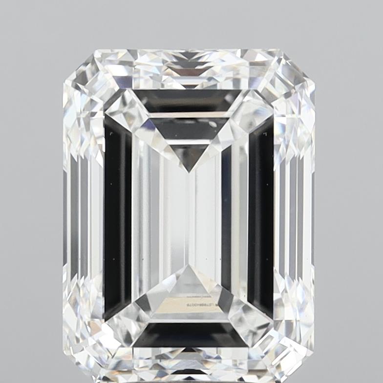 IGI 5.02 Carat Emerald Lab Grown Diamond 人工培育鑽石 實驗室人造鑽石