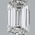 IGI 2.52 Carat Emerald Lab Grown Diamond 人工培育鑽石 實驗室人造鑽石