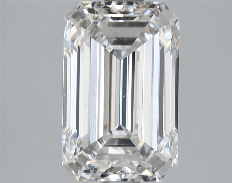 IGI 2.52 Carat Emerald Lab Grown Diamond 人工培育鑽石 實驗室人造鑽石