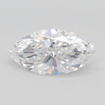 IGI 1 Carat Marquise Lab Grown Diamond