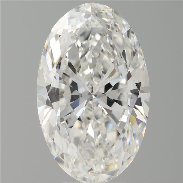 IGI 6.10 Carat Oval Lab Grown Diamond 人工培育鑽石 實驗室人造鑽石