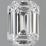 IGI 1.42 Carat Emerald Lab Grown Diamond