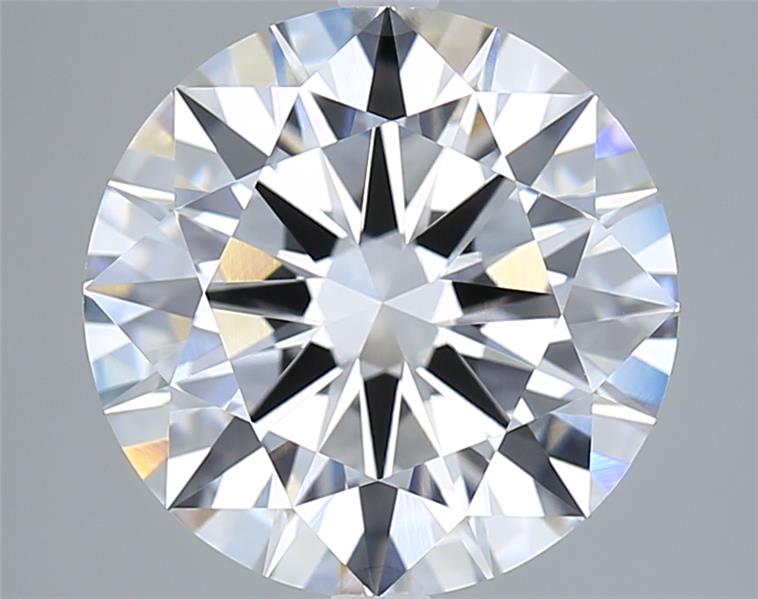 IGI 5.04 Carat Round Brilliant Lab Grown Diamond 人工培育鑽石 實驗室人造鑽石
