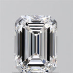 IGI 1.25 Carat Emerald Lab Grown Diamond 人工培育鑽石 實驗室人造鑽石