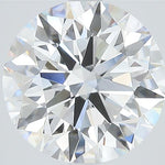 IGI 5.05 Carat Round Brilliant Lab Grown Diamond 人工培育鑽石 實驗室人造鑽石