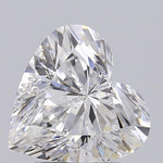IGI 2.04 Carat Heart Lab Grown Diamond 人工培育鑽石 實驗室人造鑽石