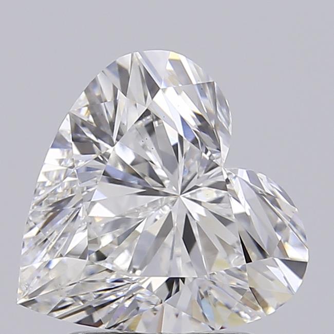IGI 2.04 Carat Heart Lab Grown Diamond 人工培育鑽石 實驗室人造鑽石