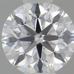IGI 0.50 Carat Round Brilliant Lab Grown Diamond 人工培育鑽石 實驗室人造鑽石