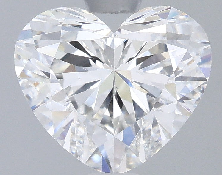 IGI 1.59 Carat Heart Lab Grown Diamond 人工培育鑽石 實驗室人造鑽石