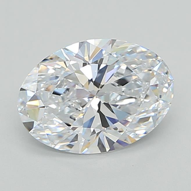 IGI 2.03 Carat Oval Lab Grown Diamond