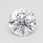 IGI 0.52 Carat Round Brilliant Lab Grown Diamond 人工培育鑽石 實驗室人造鑽石