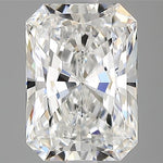 IGI 2.10 Carat Radiant Cut Lab Grown Diamond 人工培育鑽石 實驗室人造鑽石